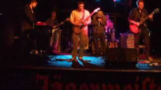 The Siberian Blues Huskies at Mojo Club