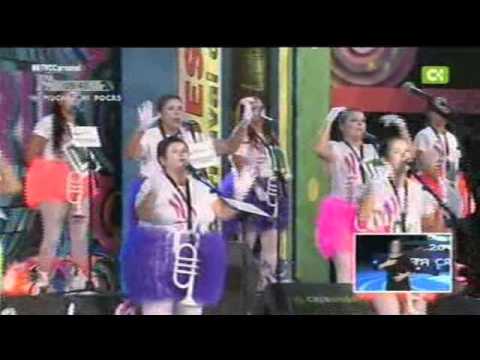 MURGA NI MUCHAS NI POCAS 2016 - AUTOESCUELA EL ESMOCHE - DESPEDIDA