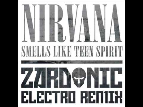 NIRVANA - Smells Like Teen Spirit (Zardonic Remix)