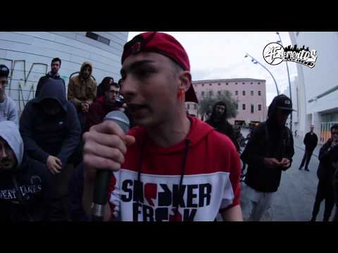 CLASSIC VS REG [OCTAVOS] - FEOS Y LOCOS BATTLES | 4 ELEMENTOS |