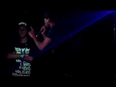 Orochi vs Jeffinho MC - TRICK TRACK BUUM