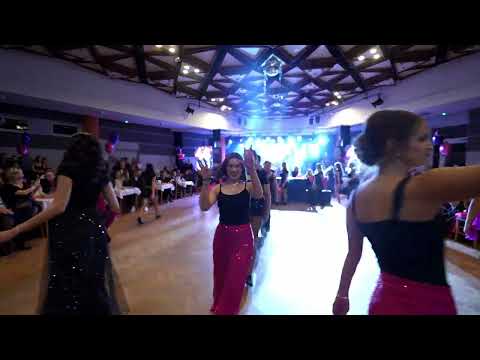 PŘEDTANČENÍ 4.C STŘEDNÍ PEDAGOGICKÁ ŠKOLA MOST 30.11.2024 CITADELA LITVÍNOV