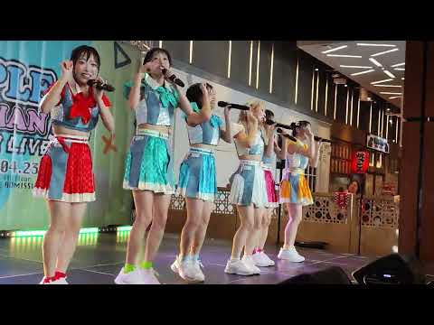 230423 QUMALI DEPART - Amida☆Fortune @ Triple One Man Super Live - Donki Mall Thonglor