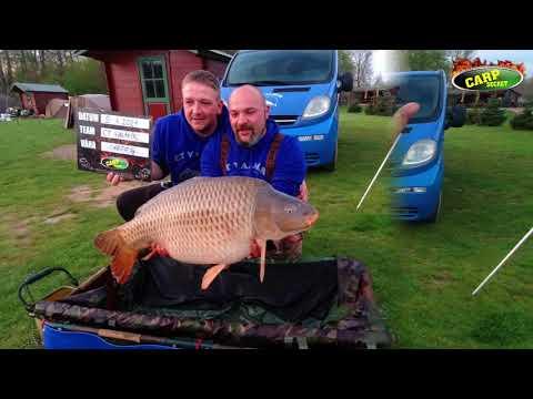 Carp Secret Cup Zdechovice jaro 2021