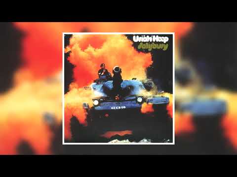 Uriah Heep - Lady In Black [HD]