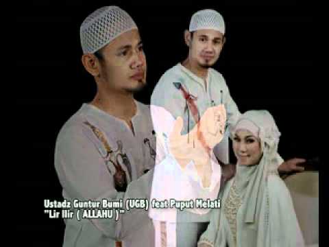 Ustadz Guntur Bumi ( UGB ) feat Puput Melati - Lir Ilir ( ALLAHU ).mp4