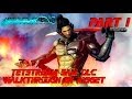 MGR: Revengeance DLC Jetstream Sam Прохождение Часть 1 ...