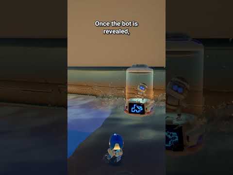 How to rescue secret Gran Turismo bot in Astro's Playroom 🤖