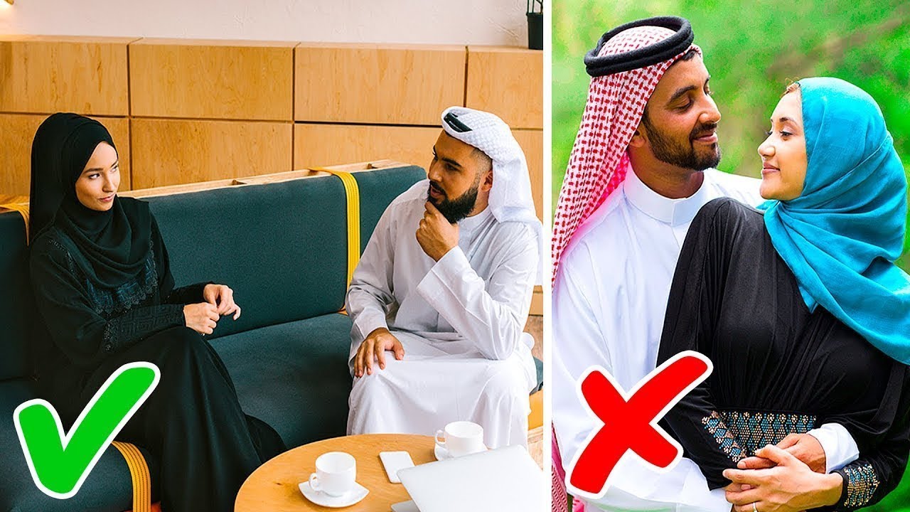 11 Proibições para as Mulheres da Arábia Saudita, que são Difíceis de Acreditar