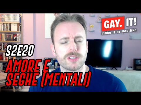 AMORE e SEGHE (mentali) - C'è Posta per Casto 2 - Ep. 20