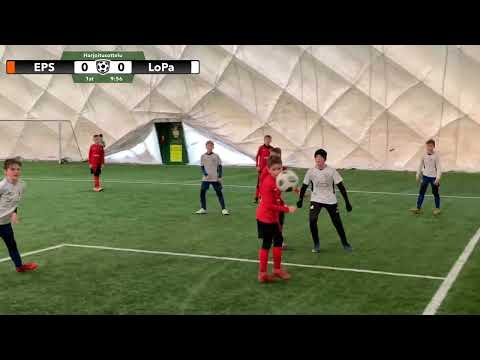 Eps Akatemia - LoPa harkkapeli 1/2