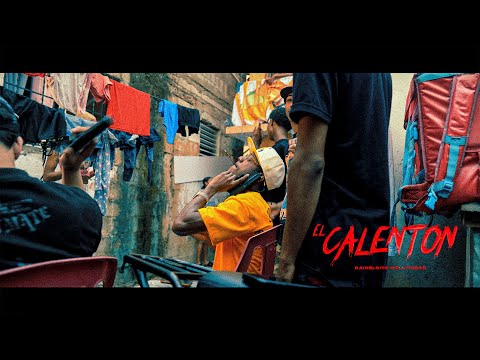 Rainelsito Hollywood - El Calenton (Video oficial).