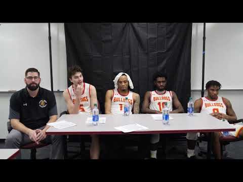 NCAA Regional Semifinal Postgame Press Conference