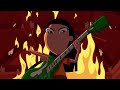 Phineas And Ferb Watch It Burn Song