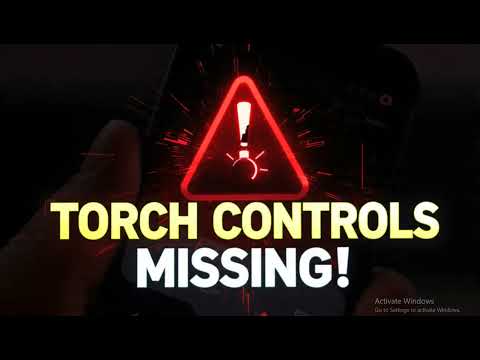 How to get torch brightness controls on Google Pixel 1