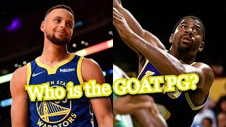 Who is the GOAT Point Guard?