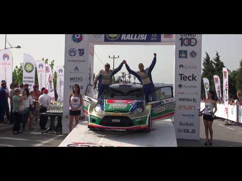RALLY TROIA // 30th June - 2nd July 2017 - Canakkale TURKEY