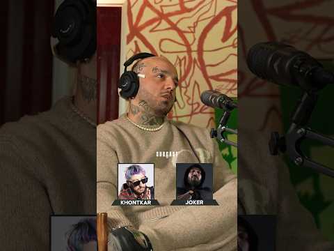 Khontkar or Joker? #khontkar #joker #reaction #turkcerap