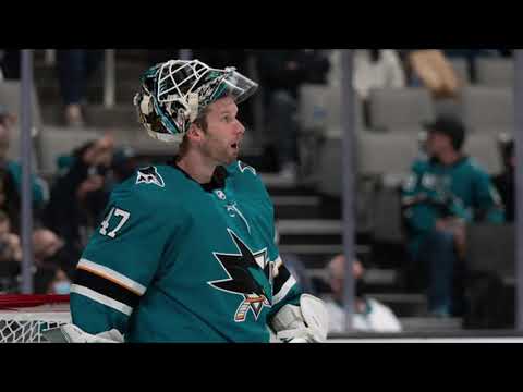 Reimer Credits 4 Special Fans for Helping Sharks Win