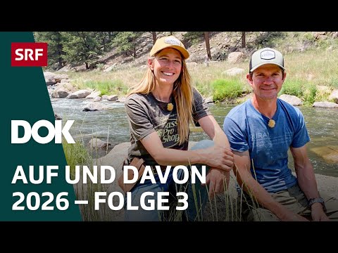 Swiss emigrants – Costa Rica, France, Colorado (3/6) | Off and away 2026 | DOK | SRF