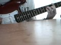 AFI - Torch Song (Guitar Cover) 