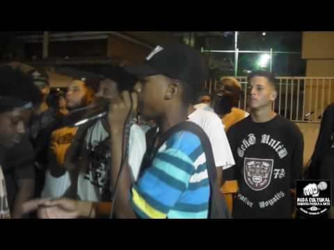 TH Fast vs Shark (2ª Fase) - 23ª Roda Cultural do Conexão Favela & Arte