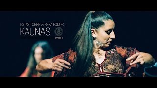 Estas Tonne Reka Fodor performing at Kaunas 2014