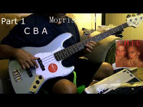 Chic - Sao Paulo - Bass Lesson