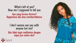 Download lagu Nobody Gets Me - SZA (Lirik Lagu Terjemahan) mp3