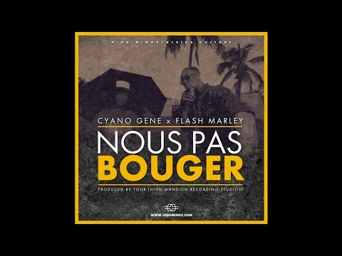 Cyano Gêne x Flash Marley – Nous Pas Bouger (Prod by TohR)