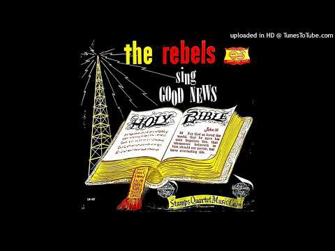 Sing Good News LP - The Rebels Quartet (1964) [Full Album]
