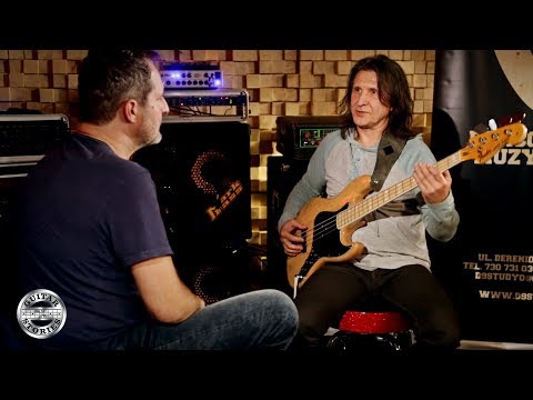 Gitary basowe Mistrza - TOMASZ "KCIUK" JAWORSKI w GUITAR STORIES - odcinek 2/4