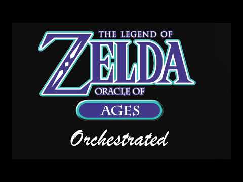Zelda: Oracle of Ages (Orchestra Remix) - Zora Village