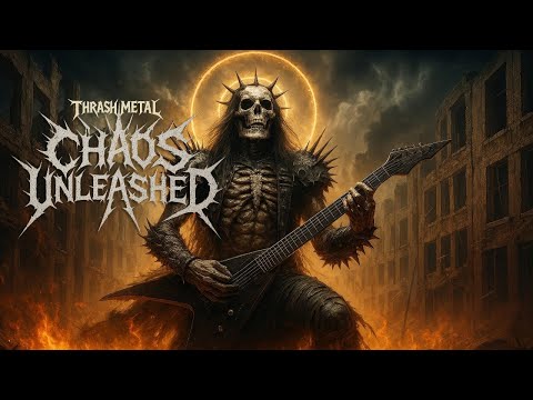 Chaos Unleashed | Thrash Metal Full Release II