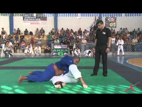 BRASILEIRO REGIÃO SUDESTE 2013 - Will Kawada x Ademir Junior by X-COMBAT