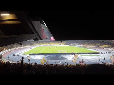Ultras Malaya Chant vs Thailand