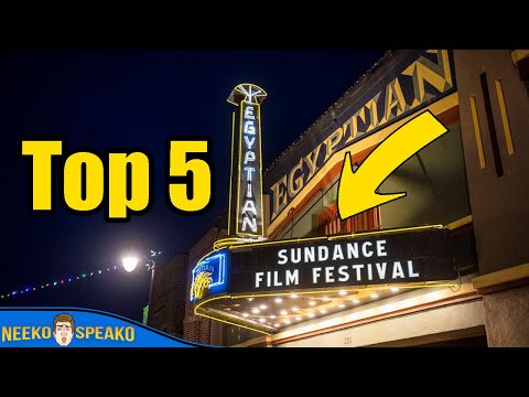Top 5 of Sundance 2022 Film Festival