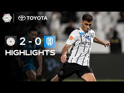 FC Al-Shabab Riyadh 2-0 Al-Akhdoud Club Najran