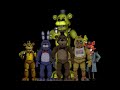 FNAF Origin Scream
