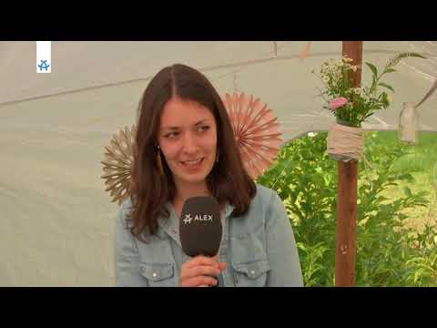 Mabloni jammt im Interview | Bergfunk Open Air 2021