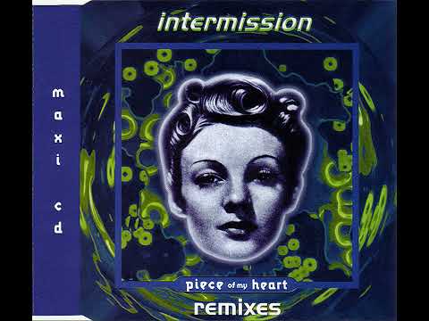 Intermission Feat. DJ Nik'o! - Piece Of My Heart (Eurodance Mix) 2009