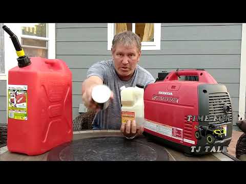 My review on BG44K with our Honda generator