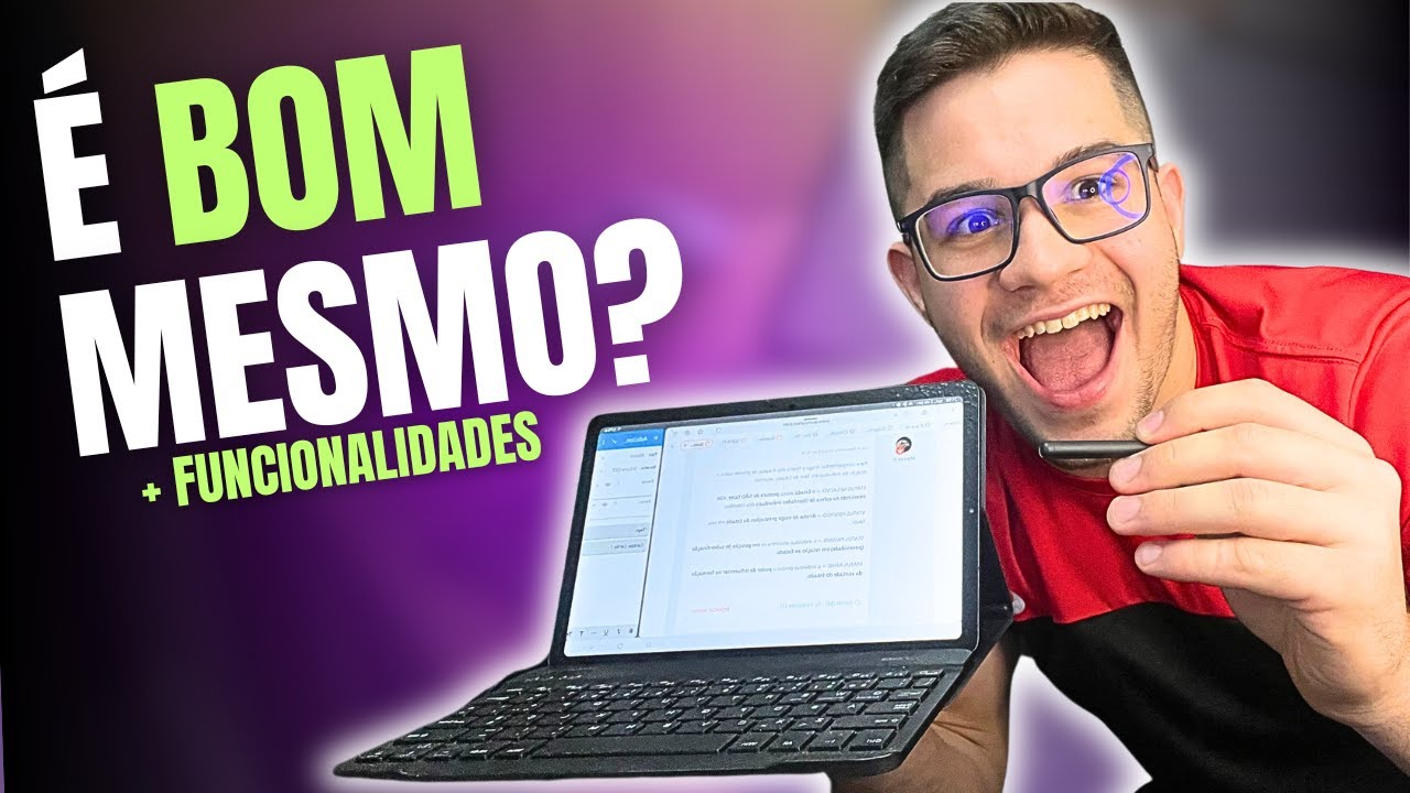 OPINIÃO - Tablet S6 LITE- 6 meses usando para ESTUDAR