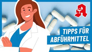 Wie schnell wirken Abführmittel