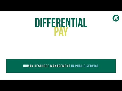 Human Resource Management in Public Service