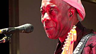 BUDDY GUY 2010 [HD] ~ Hoochie Coochie Man - Live Vernon