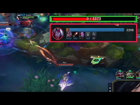 AP Varus vs 6/0 Vlad with 3000+ HP
