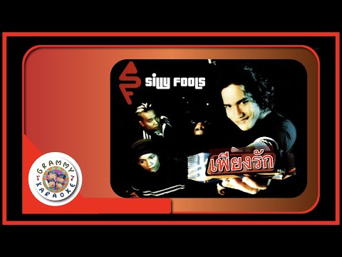 คาราโอเกะ เพียงรัก (Piang-Ruk) - Silly Fools [ Original Karaoke ]