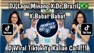 Download lagu DJ LAGU MINANG X DANCE BRAZIL 🇧🇷 X BABAT BABAT - DJ PANEK DI AWAK KAYO DI URANG VIRAL TIKTOK TERBARU mp3