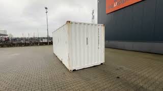 حاوية 20 Onbekend nice 20FT DV 8'6" container with valid CSC: 01/2028 / 2 | صورة 4 - Autoline